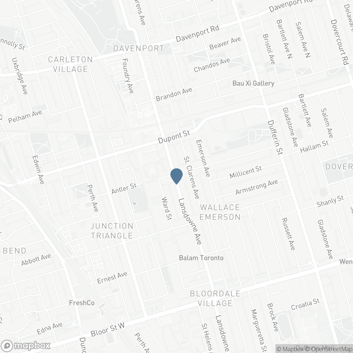 173 LAPPIN AVENUE E, Toronto, Ontario M6H 7Y7
